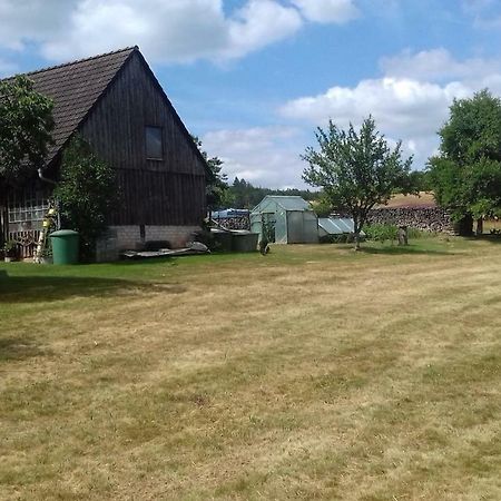 Haus Wiesengrund Rauhenebrach Екстер'єр фото